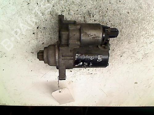 Starter VW POLO IV (9N_, 9A_) 1.2 12V | BP20478451M8 