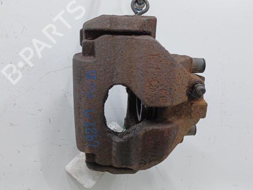 Used Right front brake caliper Right front brake caliper VW TRANSPORTER T5 Van (7HA, 7HH, 7EA, 7EH) 1.9 TDI (102 hp) 20464307 20464307