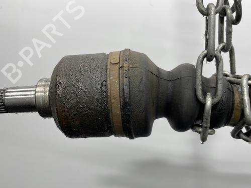 Left front driveshaft PEUGEOT 306 Break (7E, N3, N5) 2.0 HDI 90 | BP29545057M38 