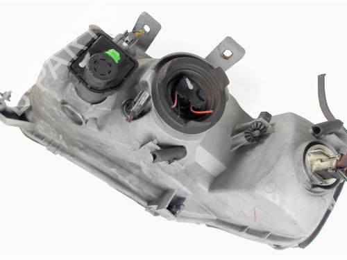 Right headlight HONDA CIVIC VI Fastback (MA, MB) 1.5 i Vtec-E (MA9) | BP21233308C29 