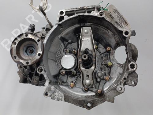 Used Gearbox Gearbox VW POLO IV (9N_, 9A_) 1.4 TDI (75 hp) 21206669 21206669