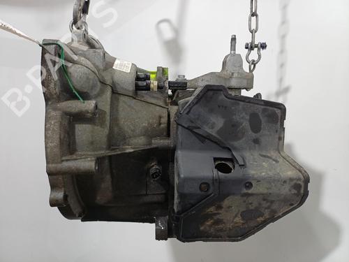 Used Gearbox Gearbox 39016758 39016758