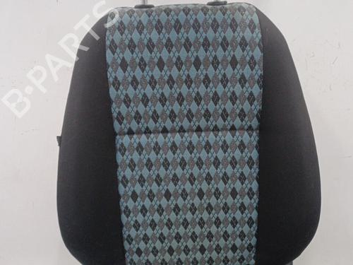 Right front seat SKODA FABIA II (542) 1.6 TDI | BP20449998C16 