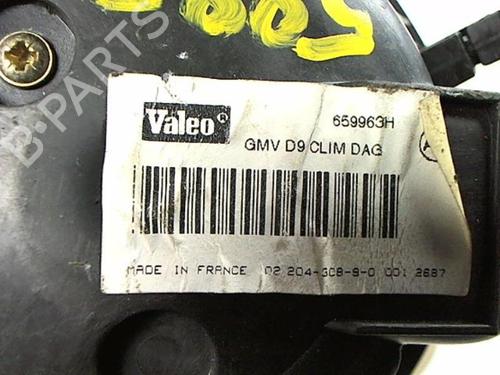 Heater blower motor PEUGEOT 406 (8B) 2.0 HDI 110 | BP20454930M62 