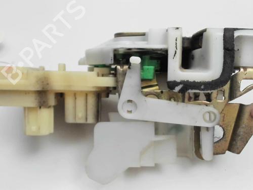 Venstre bagtil lås HONDA JAZZ II (GD_, GE3, GE2) 1.3 iDSi (GD1) | BP21240857C100 
