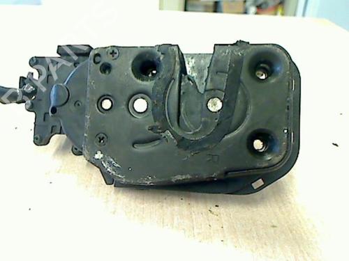 Used Rear right lock MAZDA 626 IV Hatchback (GE) 2.0 D GLX Comprex (GEFP) (75 hp) 21232512