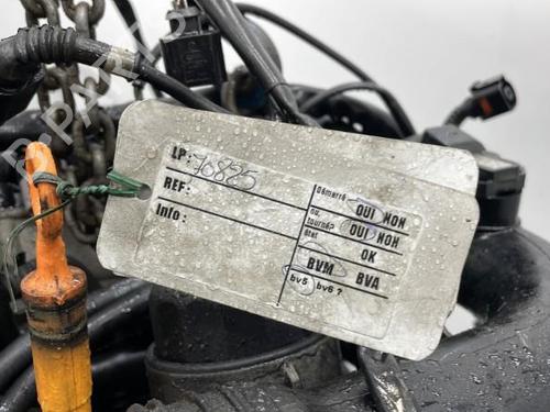 Motor AUDI A6 C5 Avant (4B5) 1.9 TDI (130 hp) 21240885