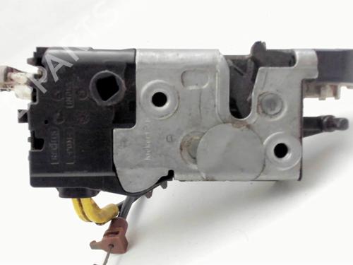 Used Tailgate lock PEUGEOT EXPERT Van (VF3A_, VF3U_, VF3X_) 2.0 HDi 120 (120 hp) 30913153
