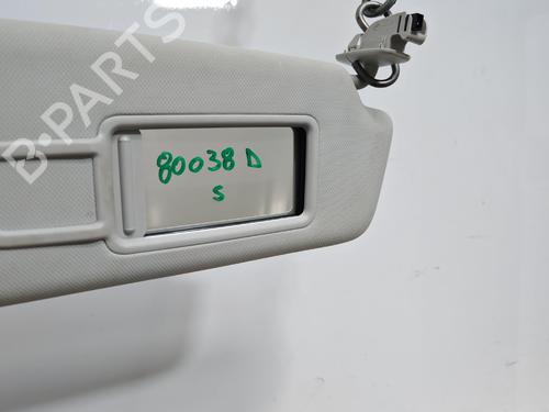 Right sun visor AUDI A4 B8 Avant (8K5) 2.0 TDI | BP38450705I2 - Image 4