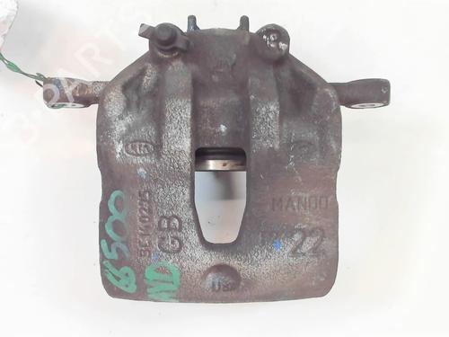 Right front brake caliper HYUNDAI i20 II (GB, IB) 1.2 | BP20390632M104 