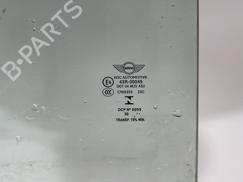 Dør rude ventre foran MINI MINI (F56) Cooper | BP31981992C18