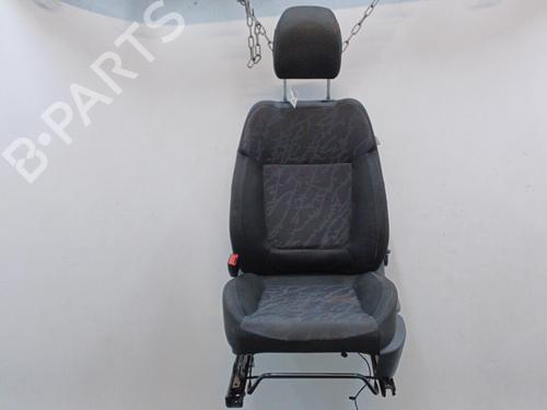 Left front seat PEUGEOT 3008 I MPV (0U_) 1.6 HDi | BP20450115C15 