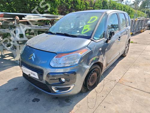 Engine control unit (ECU) CITROËN C3 Picasso (SH_) 1.6 HDI 90 | BP29921633M57 - Image 6