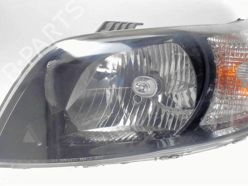 Left headlight CHEVROLET AVEO / KALOS Hatchback (T250, T255) 1.2 | BP20402518C28 