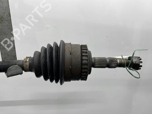 Right front driveshaft OPEL MERIVA A MPV (X03) 1.4 16V Twinport LPG (E75) | BP20400131M39 
