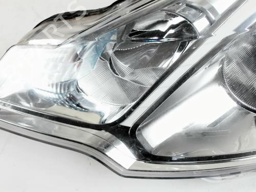 Left headlight CITROËN C3 II (SC_) 1.4 HDi 70 (SC8HZC, SC8HR0, SC8HP4) | BP31817504C28