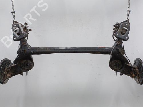 Rear axle OPEL CORSA D (S07) 1.7 CDTI (L08, L68) | BP20401716M2 