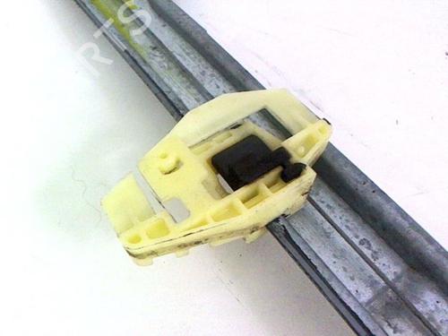 Front left window mechanism PEUGEOT 1007 (KM_) 1.4 HDi | BP20432421C22 