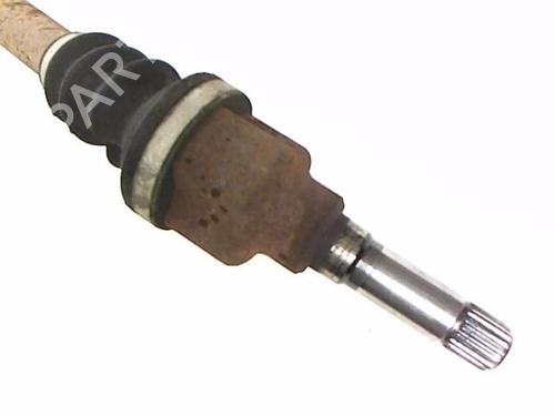 Right front driveshaft CITROËN C3 I (FC_, FN_) 1.4 i | BP20410047M39 