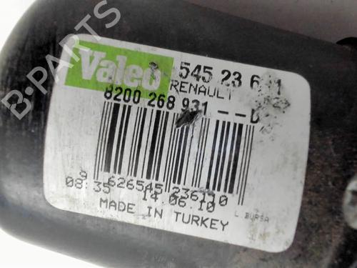 Front wiper motor RENAULT CLIO III (BR0/1, CR0/1) 1.5 dCi (C/BR0G, C/BR1G) | BP29375045M29 