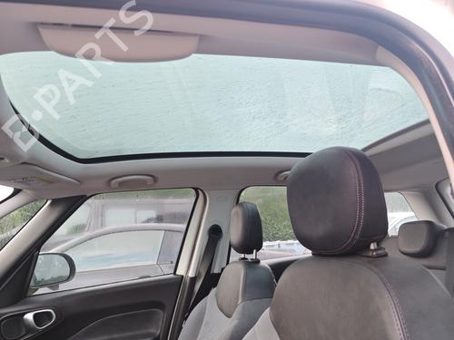 Left front seat FIAT 500L (351_, 352_) 1.3 D Multijet (199LXY1A, 199LXY11) | BP30443923C15 - Image 24