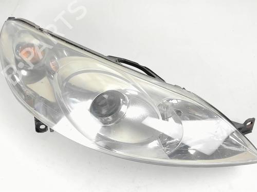 Used Right headlight PEUGEOT 407 (6D_) 2.0 HDi 135 (6DRHRH, 6DRHRE, 6DRHRG, 6DRHRJ) (136 hp) 20387099