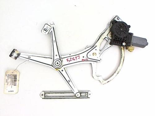 Used Front right window mechanism MERCEDES-BENZ M-CLASS (W163) ML 270 CDI (163.113) (163 hp) 20473323