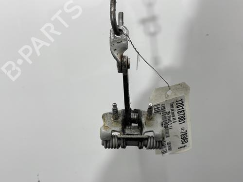 Used Hinge/Door check strap PEUGEOT 206 Hatchback (2A/C) 1.4 HDi eco 70 (68 hp) 32014054