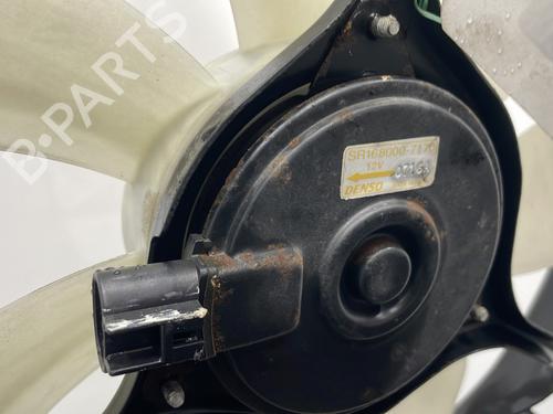 Radiator fan NISSAN PIXO (UA0) 1.0 | BP30161806M35 