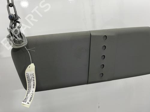 Left sun visor RENAULT TRAFIC II Bus (JL) 2.0 dCi 90 (JL00, JL01, JL0H, JL0M, JL0P, JL0S) | BP29491178I1 