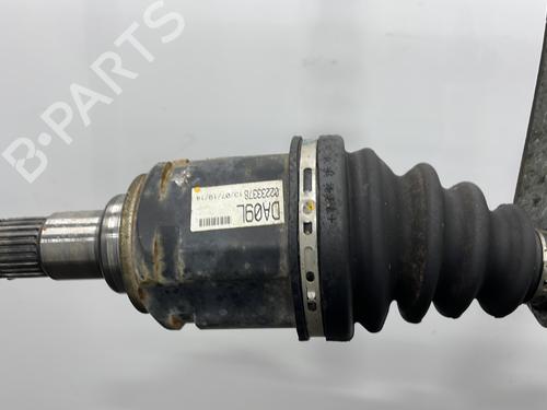 Left front driveshaft TOYOTA RAV 4 IV (_A4_) 2.0 D (ALA40_, ALA40R) | BP23779936M38 - Image 3