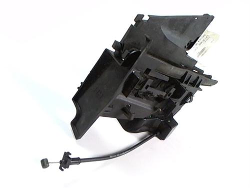 Rear right lock FORD FOCUS C-MAX (DM2) 1.6 TDCi | BP20466933C99 