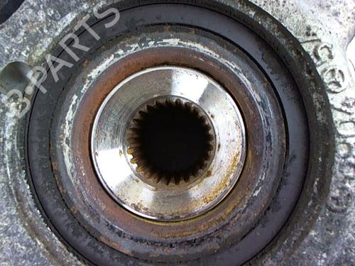 Right front steering knuckle MERCEDES-BENZ B-CLASS Sports Tourer (W245) B 200 CDI (245.208) | BP20392101M26 