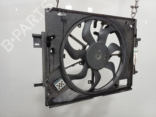 Radiator fan RENAULT CLIO V (B7_) 1.5 Blue dCi 115 (B7AD) | BP39229093M35 - Image 2
