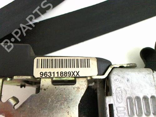 Front right belt tensioner CITROËN XSARA Coupe (N0) 1.9 D | BP20437420C88 