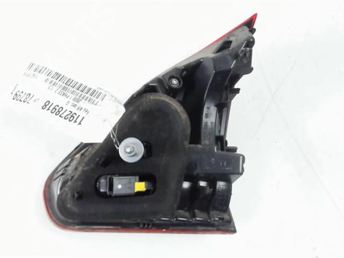 Left tailgate light PEUGEOT 2008 I (CU_) 1.5 BlueHDI 120 | BP31817559C79