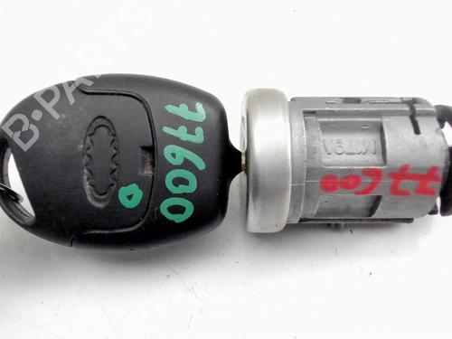 Used Ignition barrel FORD FIESTA V (JH_, JD_) 1.3 (69 hp) 30912861