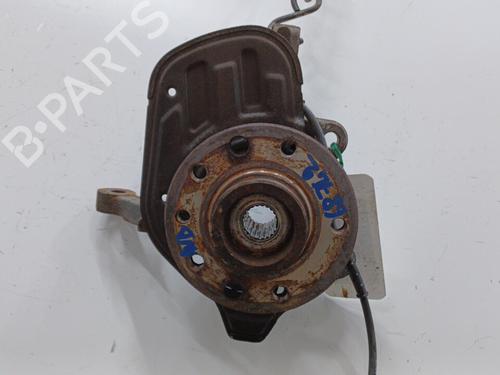 Right front steering knuckle OPEL MERIVA A MPV (X03) 1.4 16V Twinport (E75) | BP20423832M26 