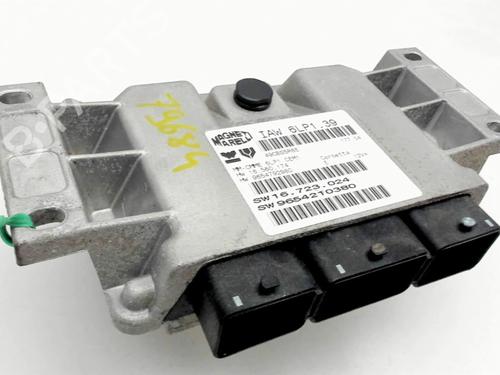 Used Engine control unit (ECU) Engine control unit (ECU) PEUGEOT 307 (3A/C) 2.0 16V (136 hp) 35892571 35892571