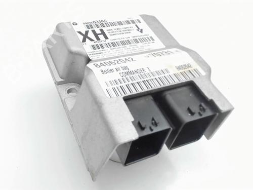 Used ECU airbags ECU airbags JEEP COMMANDER (XK, XH) 3.0 CRD 4x4 (211 hp) 20399889 20399889