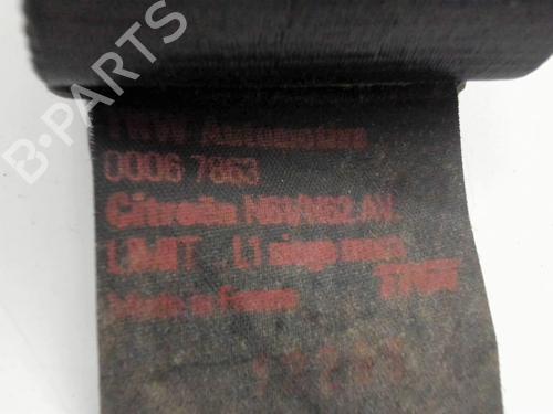 Used Front left seatbelt Front left seatbelt CITROËN XSARA (N1) 1.4 i (75 hp) 27409279 27409279