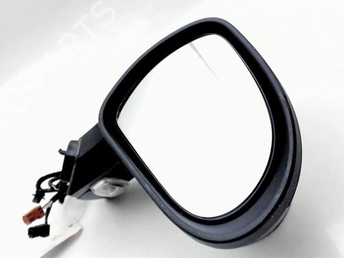 Right mirror PEUGEOT 207 SW (WK_) 1.6 HDi | BP32350197C27