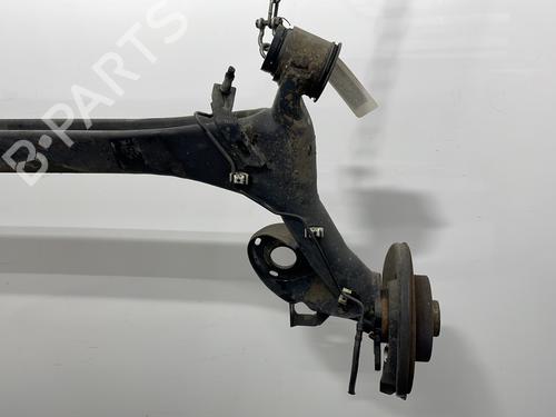 Rear axle SEAT IBIZA III (6L1) 1.9 TDI | BP26666581M2 