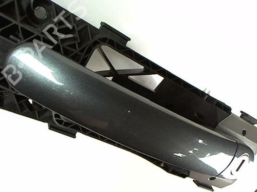 Front left exterior door handle SEAT IBIZA IV (6J5, 6P1) 1.2 TSI | BP20454602C128 