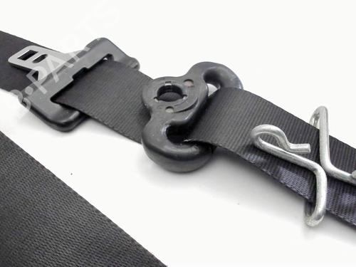 Front right seatbelt FORD S-MAX (WA6) 1.8 TDCi | BP31126593I25  - Image 6