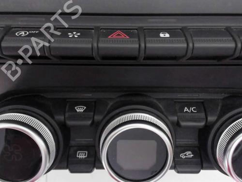 Comando clima Comando clima RENAULT CLIO V (B7_) 1.5 Blue dCi 115 (B7AD) (116 hp) 39760082 39760082