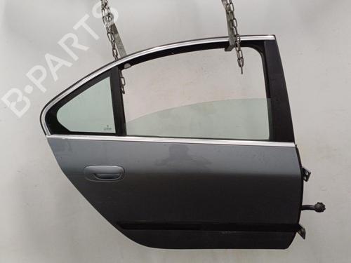 Right rear door PEUGEOT 607 (9D, 9U) 2.2 16V | BP20468321C5 