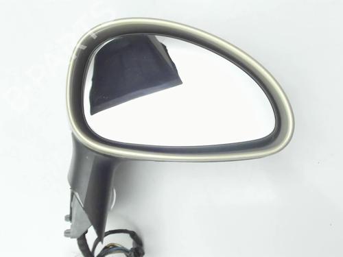 Used Right mirror CITROËN C4 I (LC_) 1.6 HDi (90 hp) 20389469