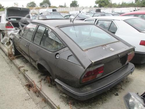 Used Parts ALFA ROMEO ALFETTA (116_)  1.6 (116.B1A)  1899808
