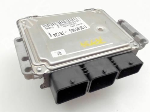 Engine control unit (ECU) PEUGEOT PARTNER Tepee 1.6 HDi | BP29514020M57 